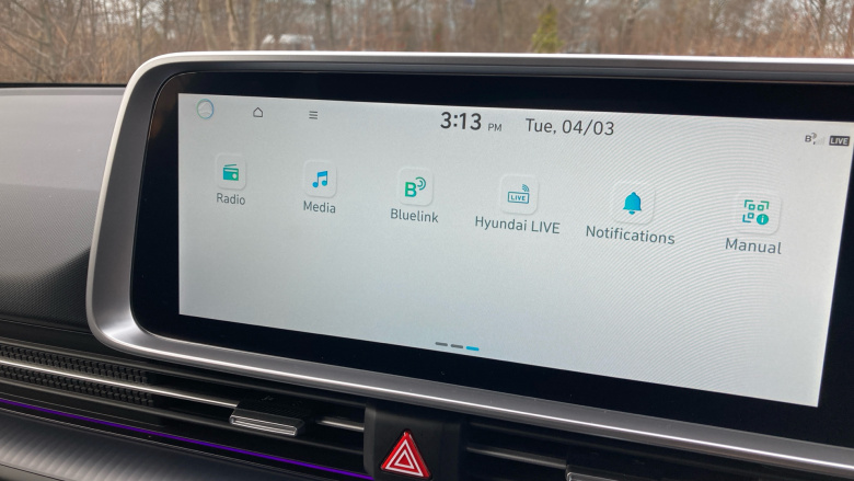 Hyundai IONIQ 6 168kW Ultimate 77kWh 4dr Auto Electric Saloon